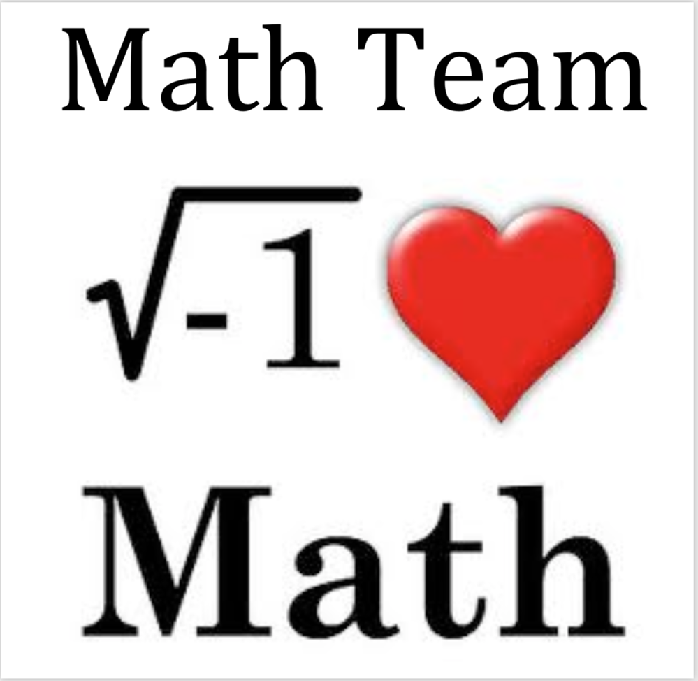 Math Team 2020 Math Team 2020